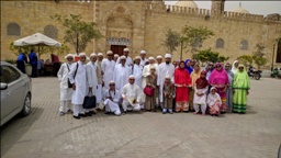 al-Jaame' ul-Azhar - Misr (al-Qaaherat ul-Mo'izziyah)